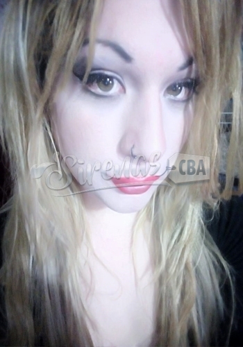 Aldhana Trans Perfil Escort